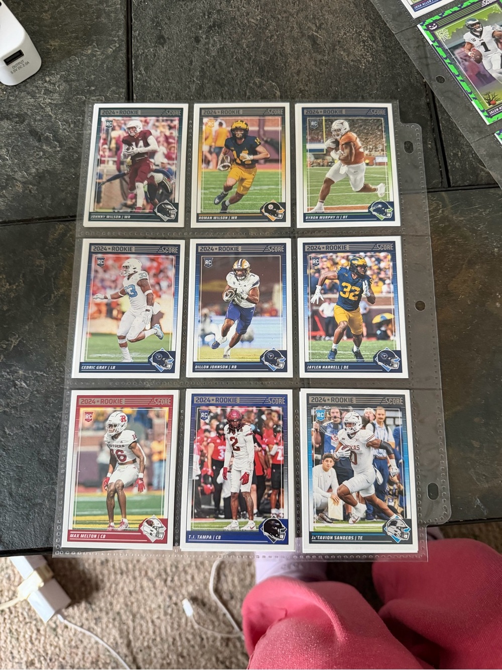lot of rookie sports cards - Picture 10 of 13
